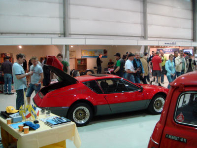 Classic Motor show